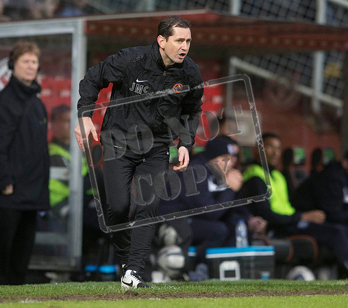 SOCCER Dundee Utd