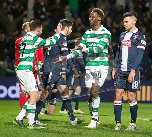 SOCCER Ross County