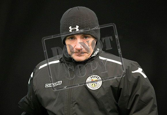 st mirren press training