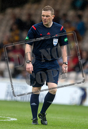 Soccer - Pre Season Friendly - Motherwell v Fulham - Fir Park.