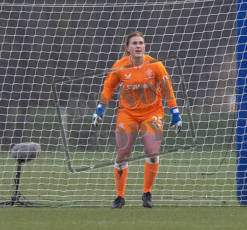 WSPFL Rangers WFC v Glasgow City