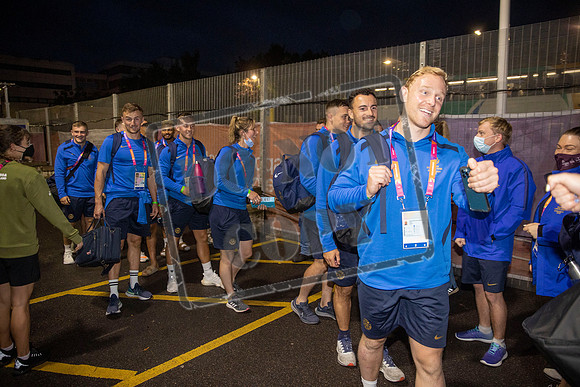 Team Scotland - Birmingham 2022 - Commonwealth Games