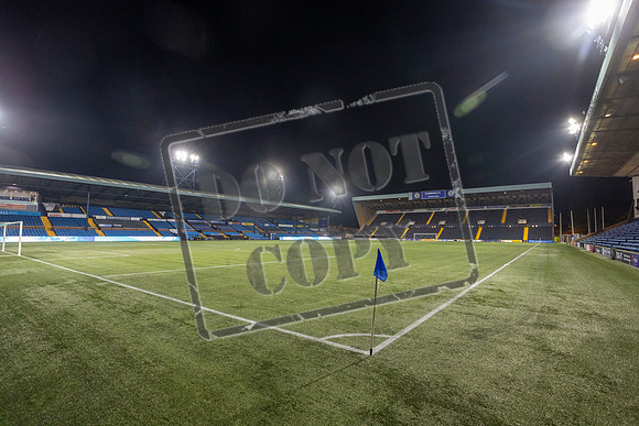 Kilmarnock v Motherwell