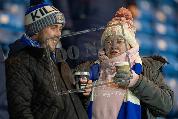 Kilmarnock v Motherwell