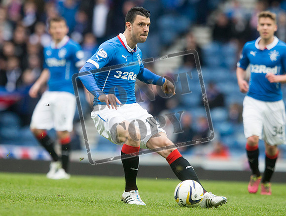 SOCCER Rangers