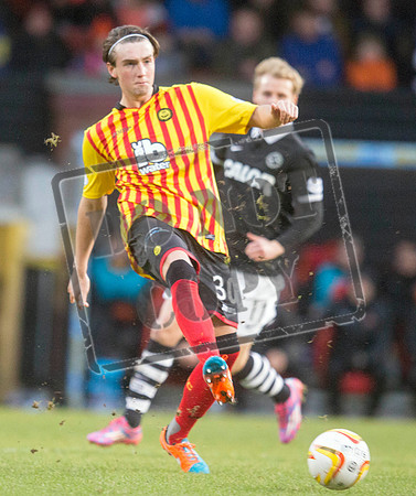 Partick Thistle v Dundee Utd