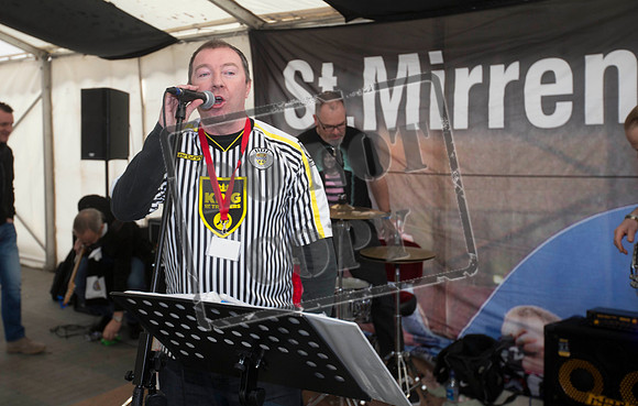 St Mirren v Motherwell