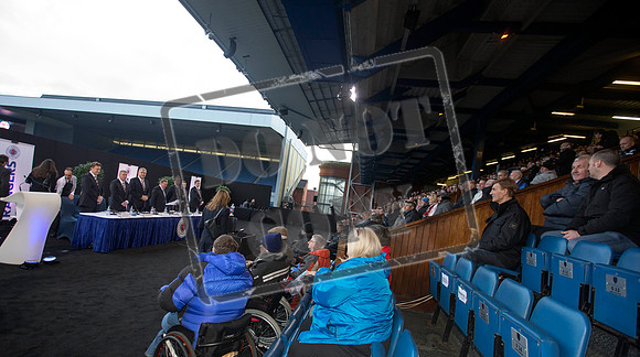 Rangers AGM