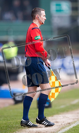 SOCCER St Johnstone