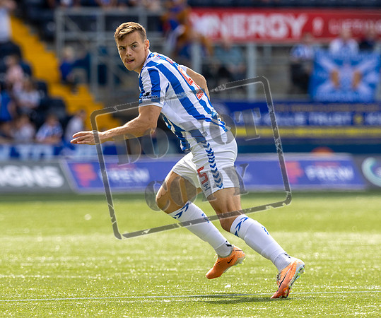 Kilmarnock v St Johnstone