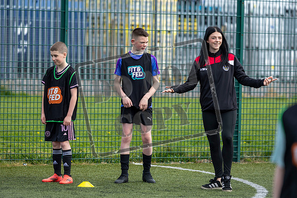 St Mirren Easter Club