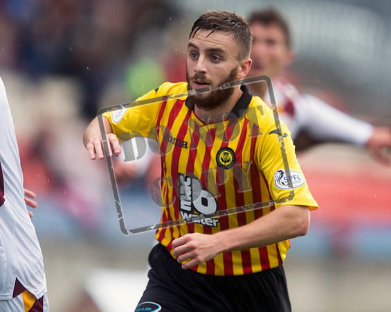 PARTICK V MOTHERWELL