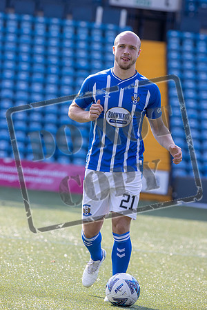 Kilmarnock FC Jordan Jones
