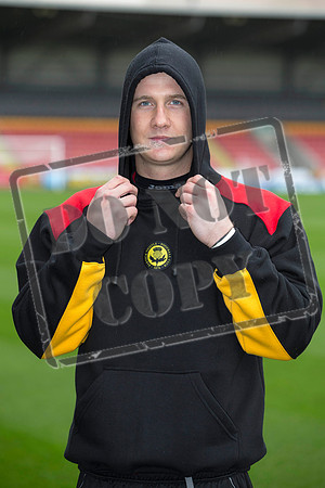 Partick Thistle press conference