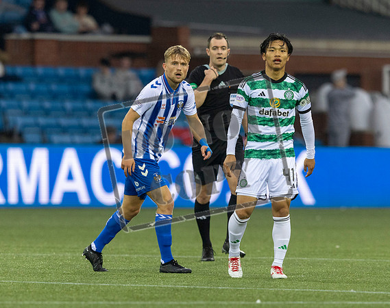 Kilmarnock fc V Celtic