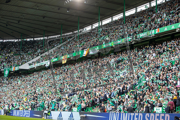 Celtic v Motherwell