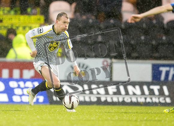 st mirren hamilton