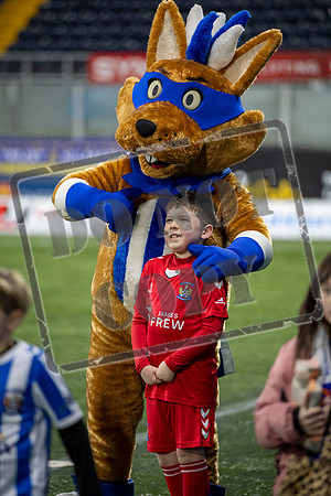 Kilmarnock v Motherwell