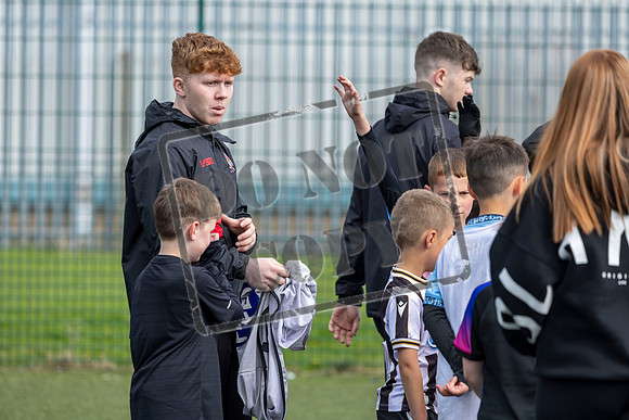 St Mirren Easter Club