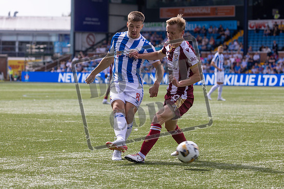 Kilmarnock v St Johnstone