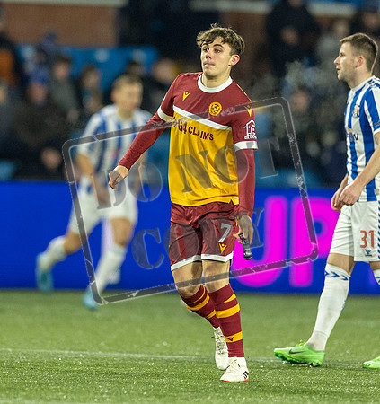Kilmarnock v Motherwell