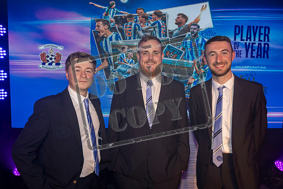 kilmarnock awards