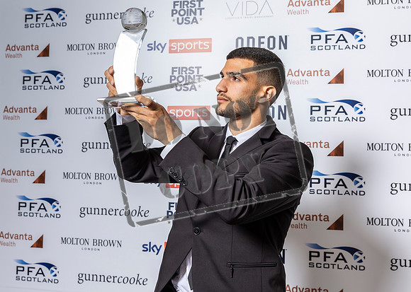 01-05-2022The PFA Scotland Awards 2022