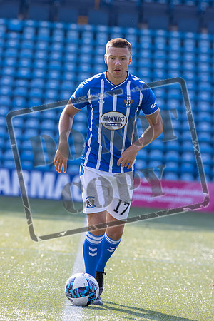 Kilmarnock FC Jordan Jones