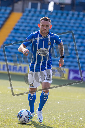Kilmarnock FC Jordan Jones