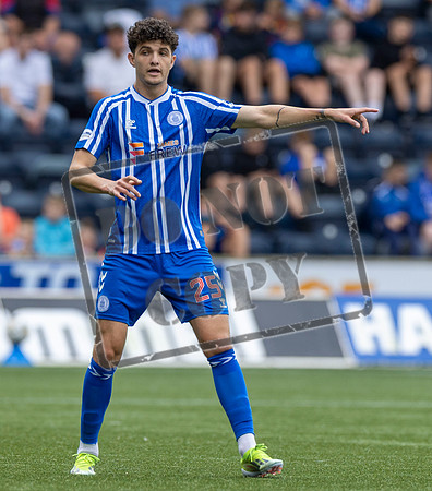 Kilmarnock v dundee