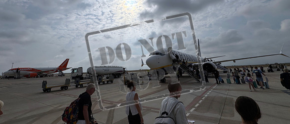 Airport strikes