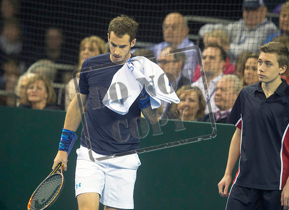 TENNIS Davis Cup