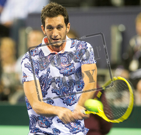 TENNIS Davis Cup