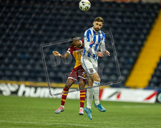 Kilmarnock v Motherwell