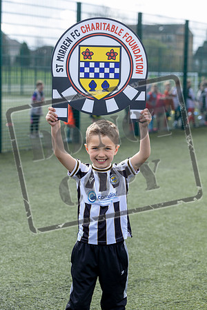 St Mirren Easter Club