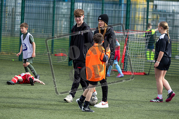 St Mirren Easter Club