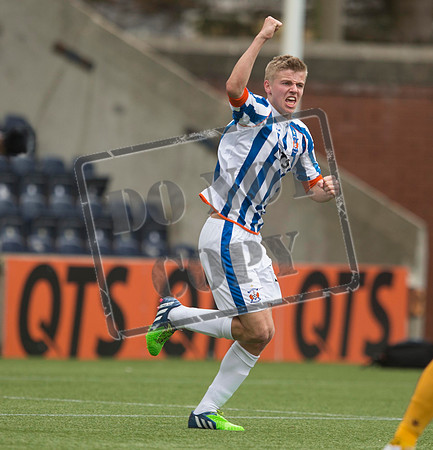kilmarnock v motherwell