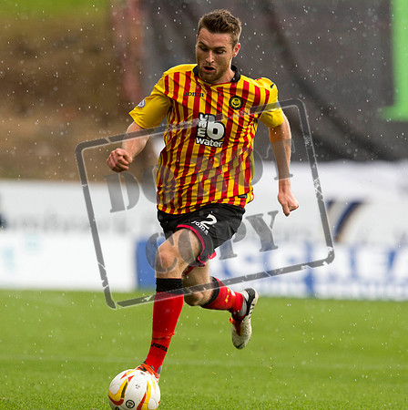 PARTICK V MOTHERWELL