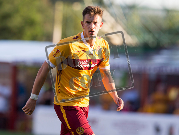 SOCCER Motherwell