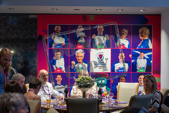 Team Scotland - Birmingham 2022 - Commonwealth Games