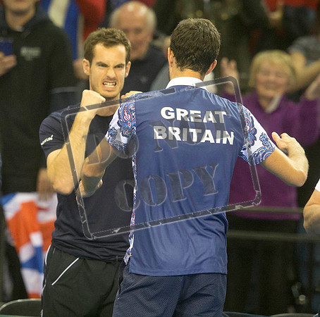 TENNIS Davis Cup