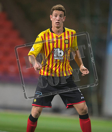 PARTICK V ST MIRREN
