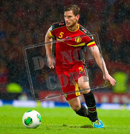 scotland international