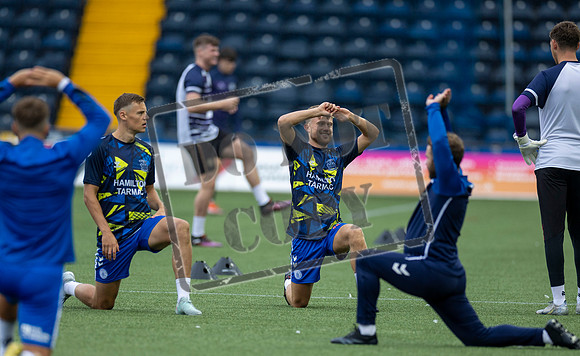 Kilmarnock v Ayr United