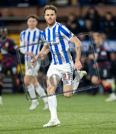 Kilmarnock v Motherwell