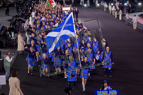 Team Scotland - Birmingham 2022 - Commonwealth Games