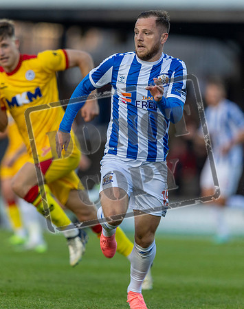 Ayr Utd v Kilmarnock