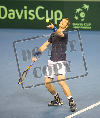 TENNIS Davis Cup