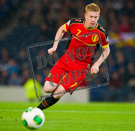 scotland international