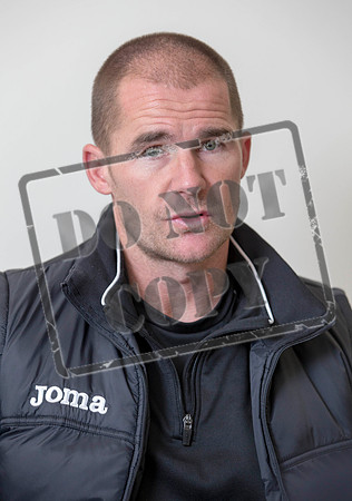 Partick Thistle press conference